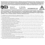 Antgalis įpresuotas į galvutę | 20 mm (3/4") | T-Star (Torx) T60 (5189-T60)