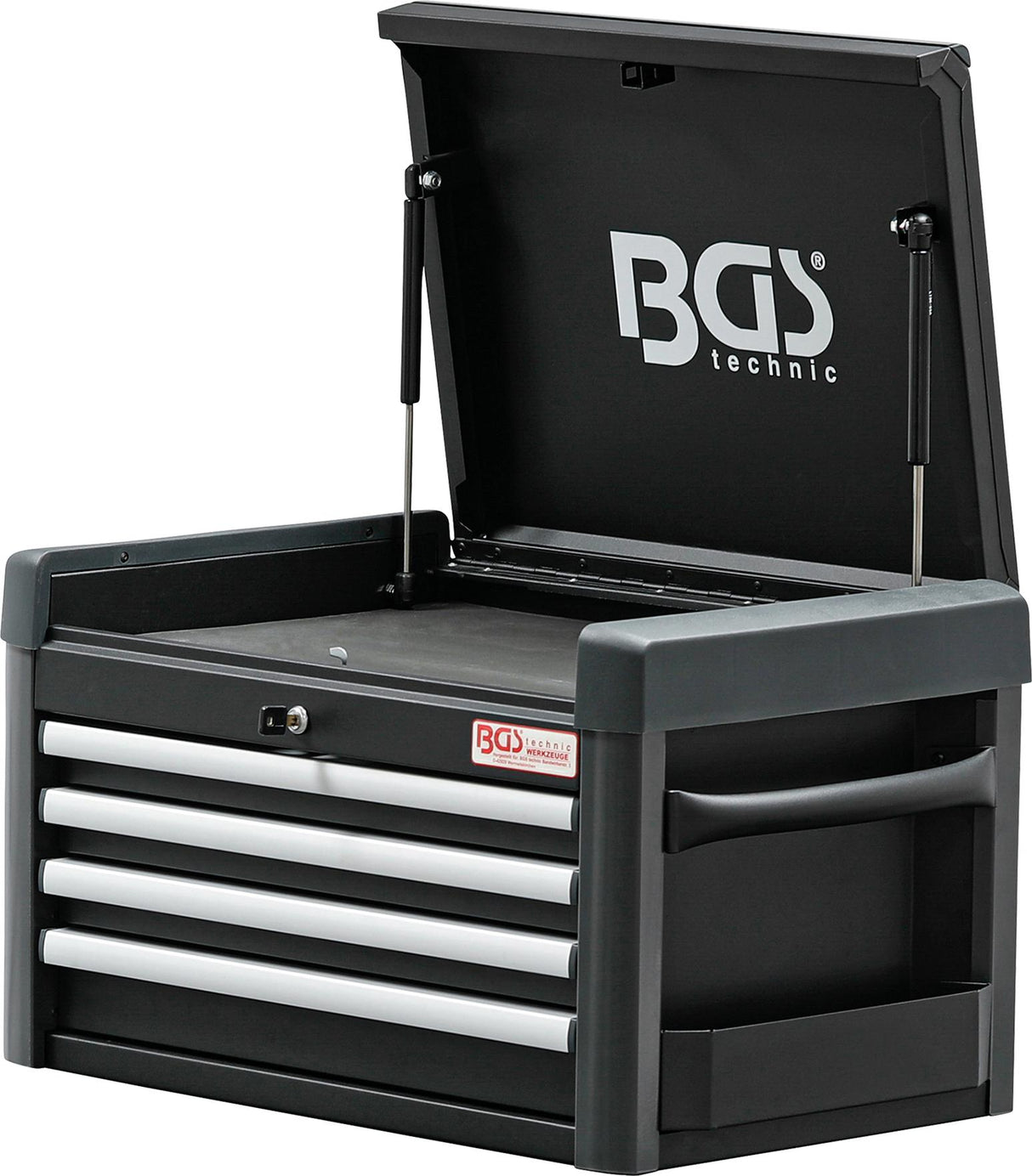 Įrankių dėžė | 4 stalčiai | tuščia (4112)