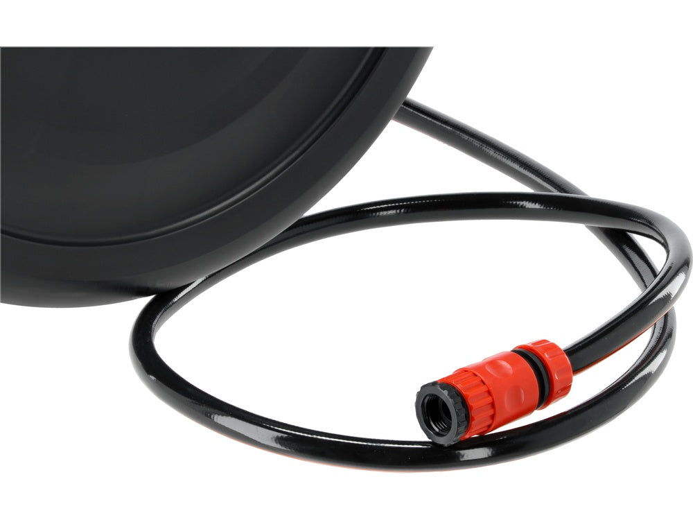 Sodo žarna automatinėje ritėje | 40 m (YT-90102)