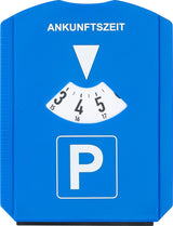 Parkavimo diskas | su ledo grandikliu / guminiu kraštu (80721)