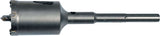 Коронка по бетону | монолит / SDS PLUS | 280 / 68 mm