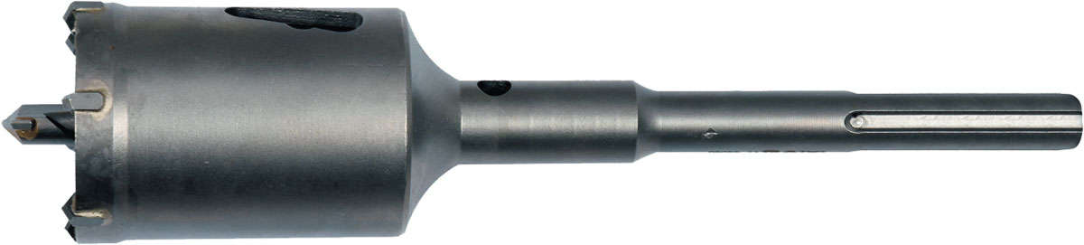 Gręžimo karūna mūrui | monolitas / SDS PLUS | 280 / 82 mm (YT-44034)