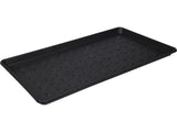 Floor mat / tray for wet shoes | 780 x 384 x 32 mm (67260)