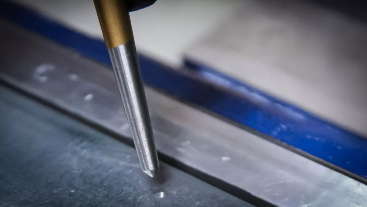 Kaltų / išmušėjų / žymeklių rinkinys | 28 vnt. (1650)