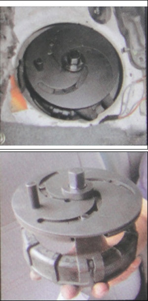 Raktas degalų bako "siuntėjo" išardymui/surinkimui  Ø 89-170 mm (SD0601)