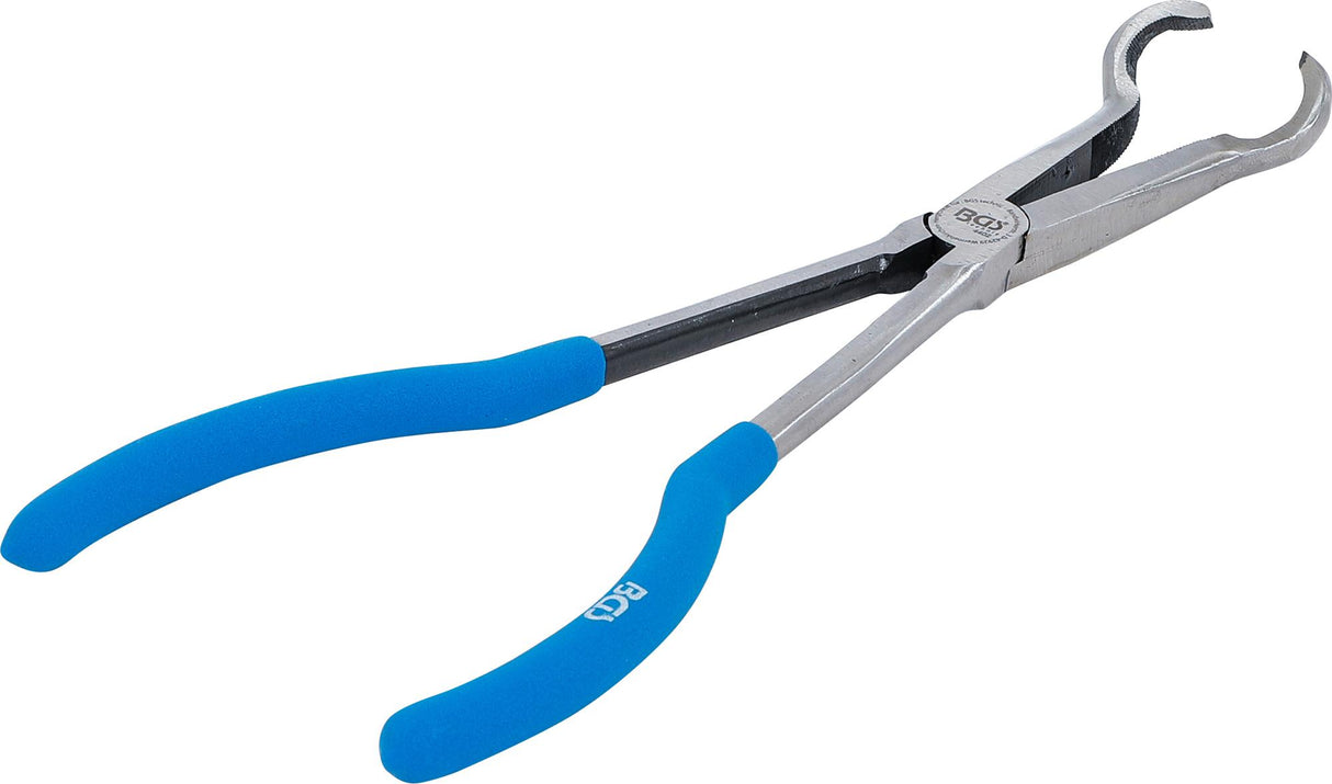 Uždegimo žvakių jungties replės | su žiedo antgaliu Ø 19 mm | 270 mm (4402)