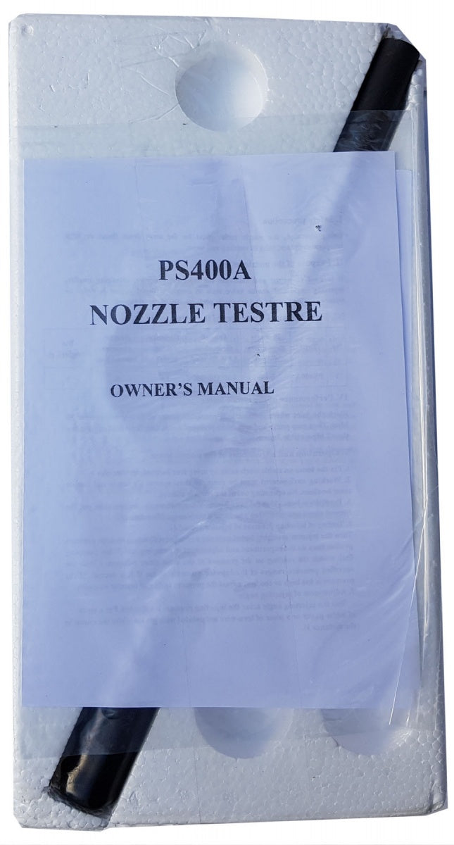 Dyzelinių purkštukų testavimo prietaisas (PS400A)