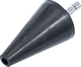 Guminis adapteris | iš BGS 8098 (8098-2)