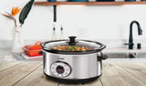 Lėto virimo puodas | 280 W | 4,5 L su laikmačiu (67660)