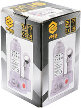 Hidraulinis domkratas 2 t, 148-276 mm TÜV/GS/CE (80012)