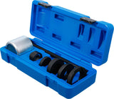 Sailentblokų presavimo komplektas | BMW E38, E39 | 7 vnt. (6456)