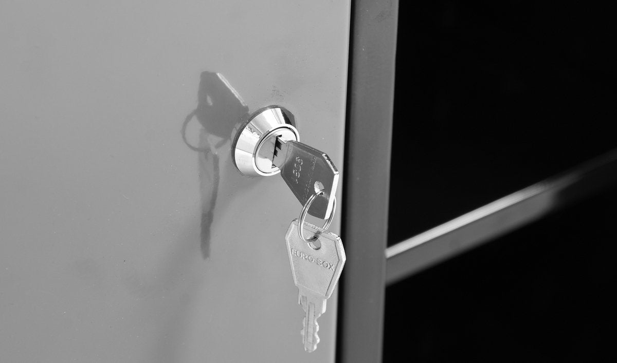 Spintelė dirbtuvėms | pakabinama | 1580 x 630 mm (58441)