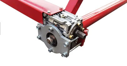 Auto keltuvas mechaninis | žemo profilio | 2000 kg (LJ8050-5)