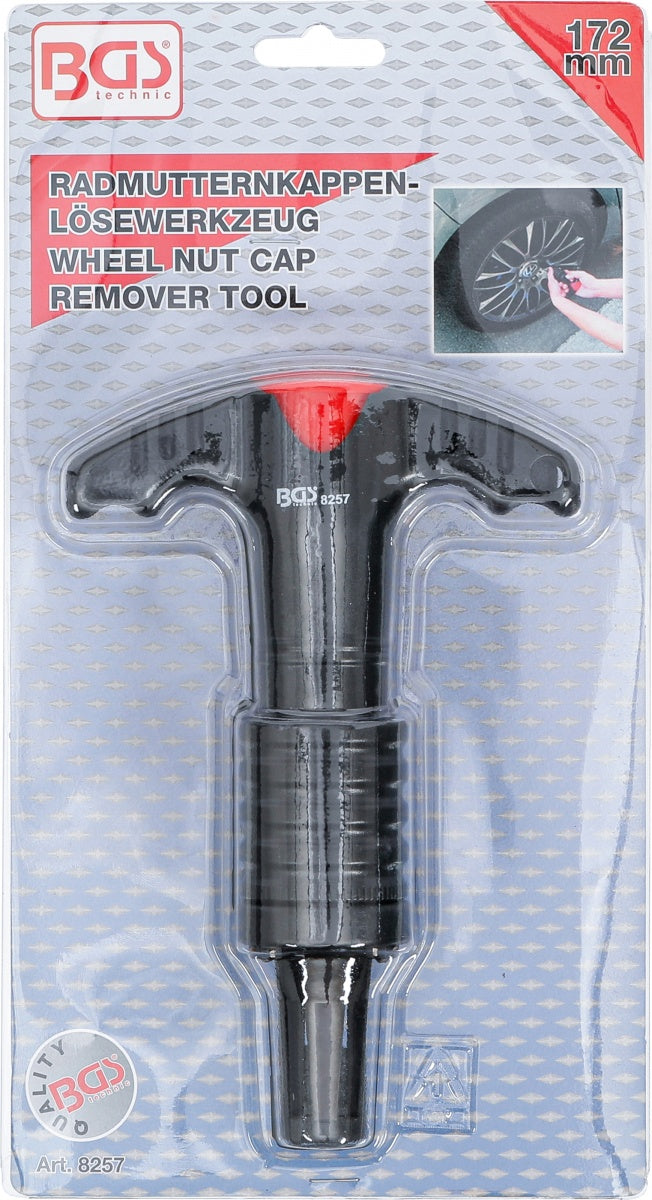 Ratų varžtų dagtelių nuėmėjas (8257)