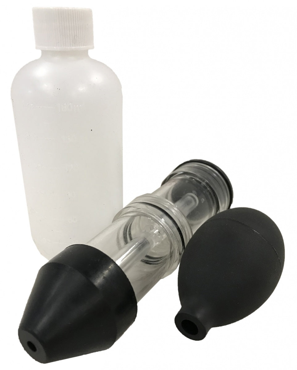 Cilindro galvutės sandarumo tikrinimo rinkinys | 3 vnt (SK2116)