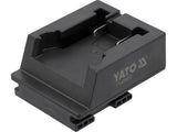 Адаптер для прожектора YT-829670 | тип Milwaukee