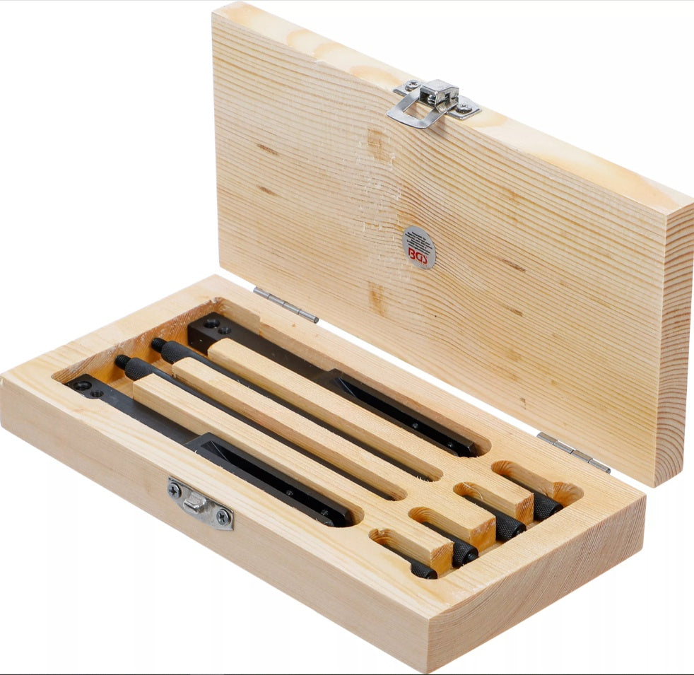 Matavimo aksesuarų rinkinys slankmačiams (1930-1)