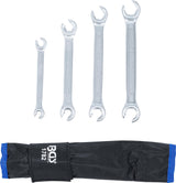 Raktų rinkinys su išpjova | Coliniai dydžiai | 4 vnt. (1782)