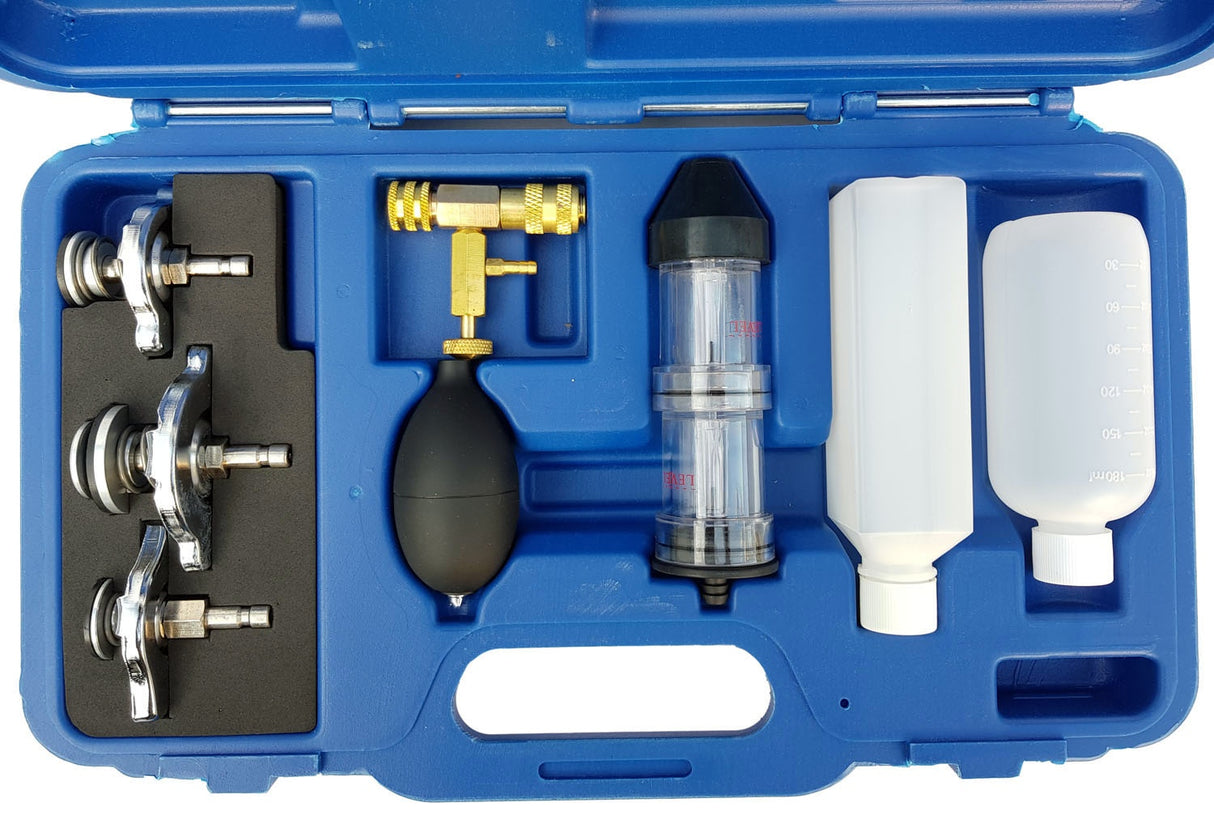 Anglies dioksido nutekėjimo testeris varikliams | CO2 (SK2118)