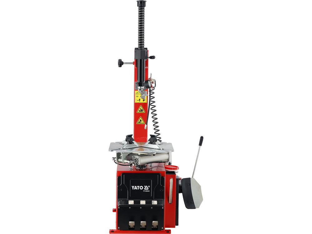 Rengaspyörien asentajalaite | 1,1 kW | 10–20" rengaspyörille (YT-08042)