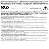 Indėklas / įvorė žvakės sriegiui | 19 mm | M12 x 1,25 (8651-2)