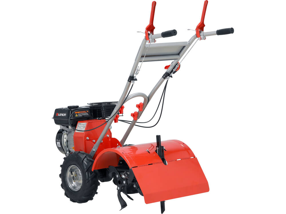 Benzininis moto kultivatorius | 48 cm | 196 cm3 (YT-85592)