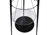 Lauko kepsninė / grilis | pakabinamas | 52 cm (99524)