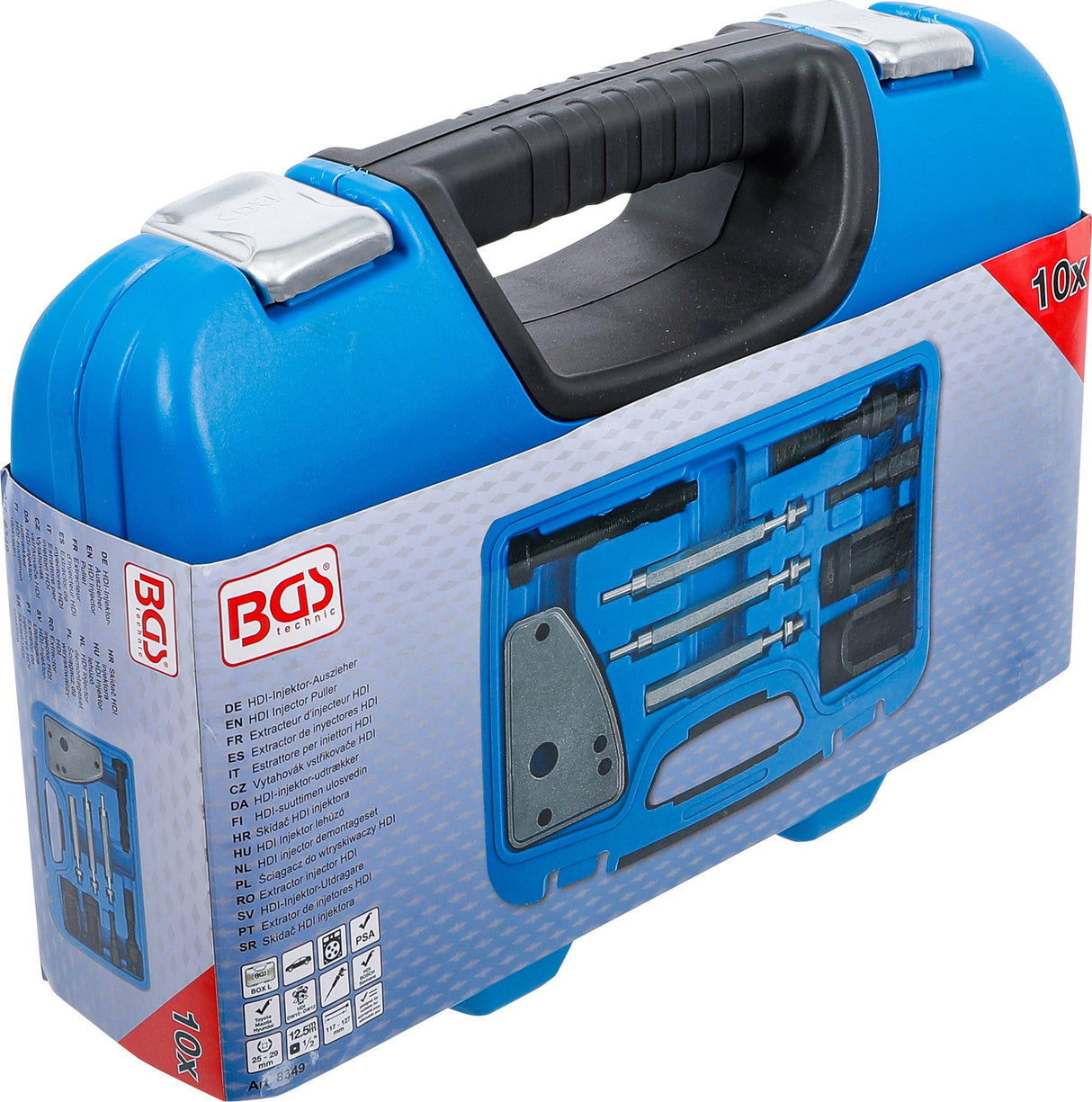 HDI purkštukų išėmėjas (8349)