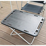 Sulankstomas lauko stalas / prekystalis (ZSZ06)