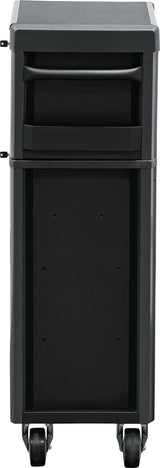 Įrankių spintelė su ratukais | Pro Standard Max | 12 stalčiių | su 296 įrankiais (4088)