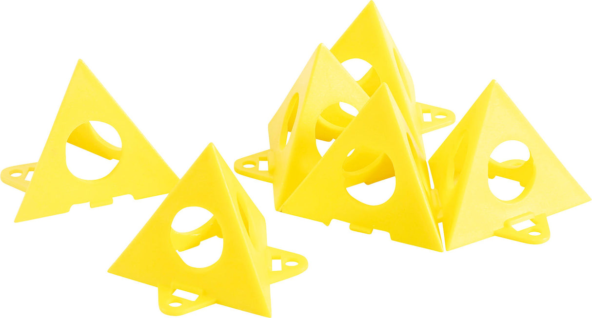 Atramos dažymui / piramidės dažymo darbams | 10 vnt. (85210)