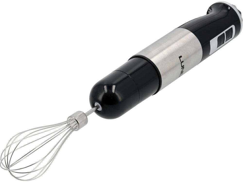 Smulkintuvas / blenderis smuzi / mikseris / plakiklis | 1000W | 10 in 1 (67694)