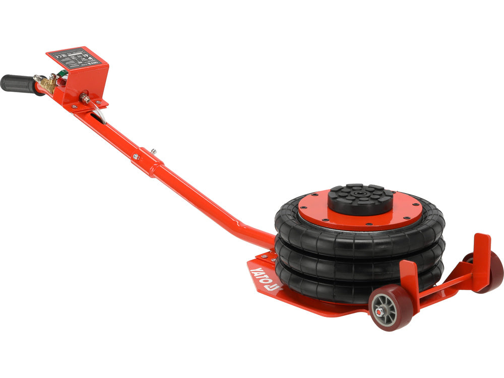 Domkratas pneumatinis | su 3 oro pagalvėmis | 4.0 t (YT-17230)