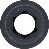 Galvutė smūginė šešiakampė | 12,5 mm (1/2") | 11 mm (5211)