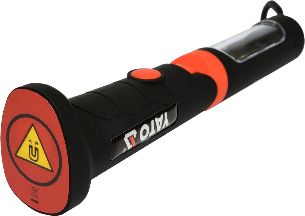 Аккумуляторная рабочая лампа COB LED 3W