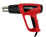 Techninis kaitinimo fenas / orpūtė | LCD Displėjus | 2000W (HG1010)