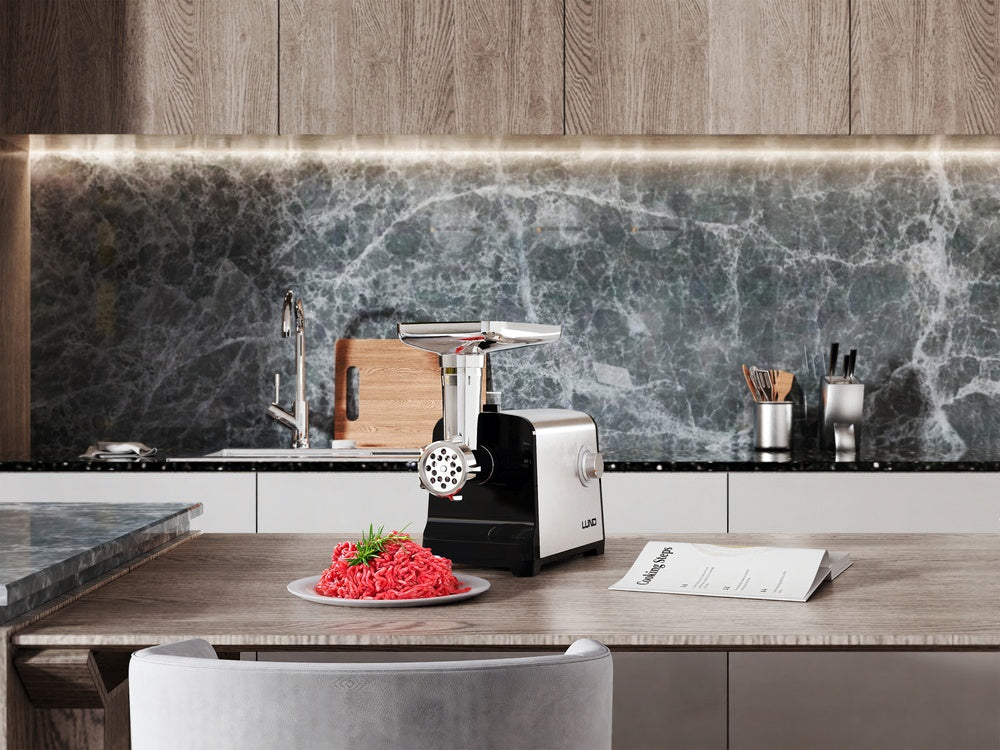 Mėsmalė elektrinė | 350W (67903)