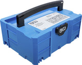 VDE replių, atsuktuvų ir lizdų rinkinys | BGS systainer® | 36 vnt. (70230)