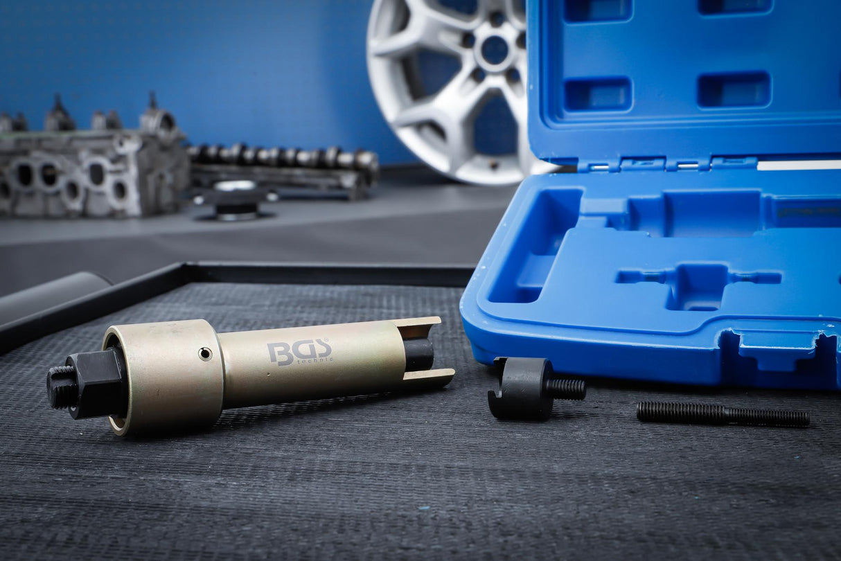 Sankabos / greičių dėžės veleno nuėmėjas (8520)