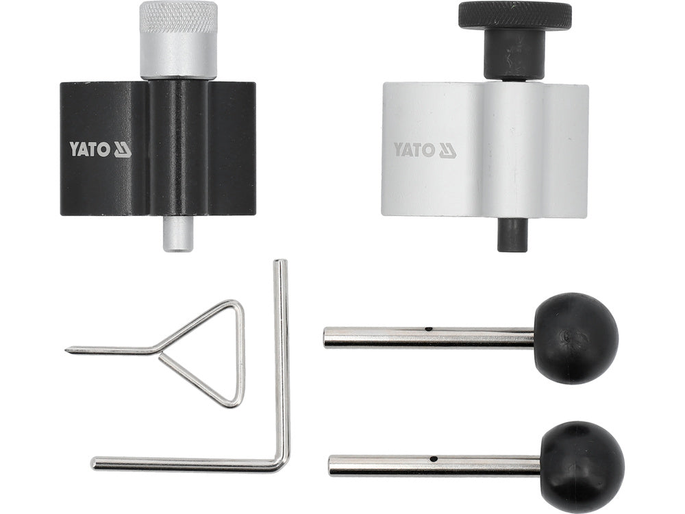 Variklio fiksavimo įrankių rinkinys | VAG TDI | 6 vnt. (YT-06321)