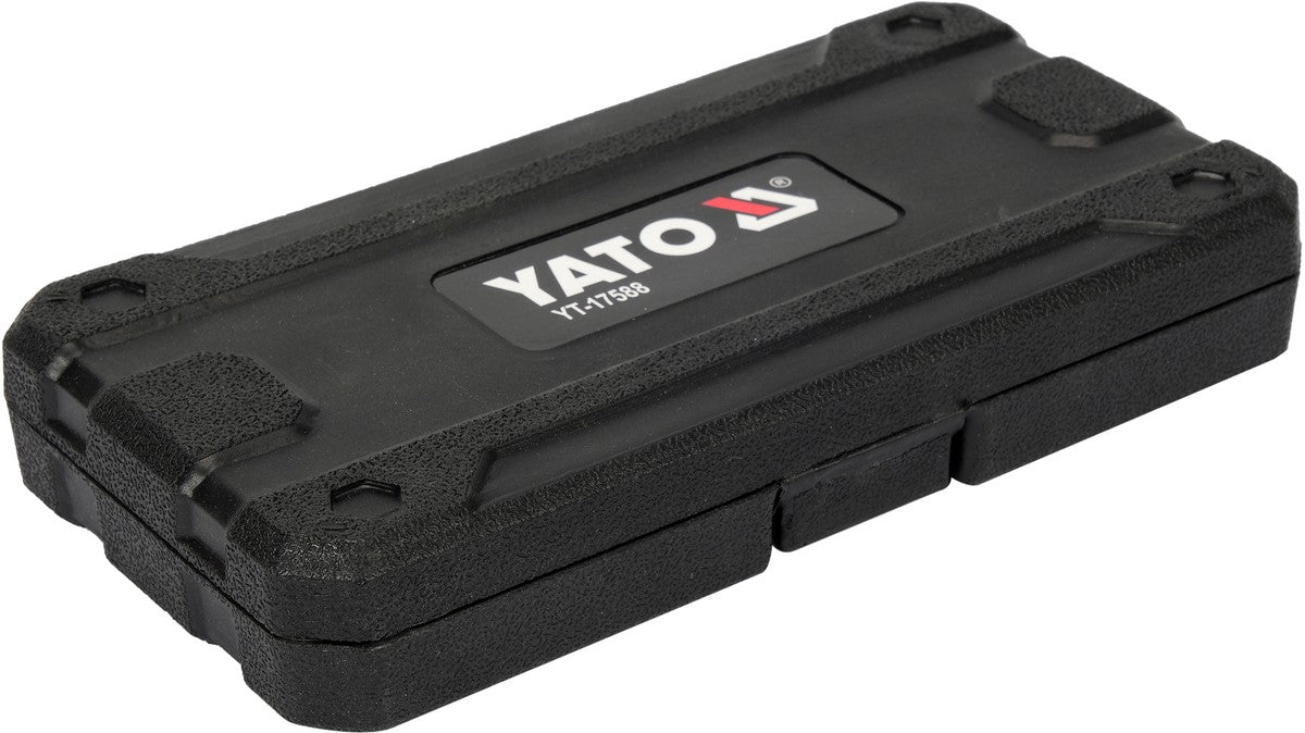 Vidinio sriegio kreipiamųjų varžtų rem. komplektas | VAG, Ford, Opel stabdžiams (YT-17588)