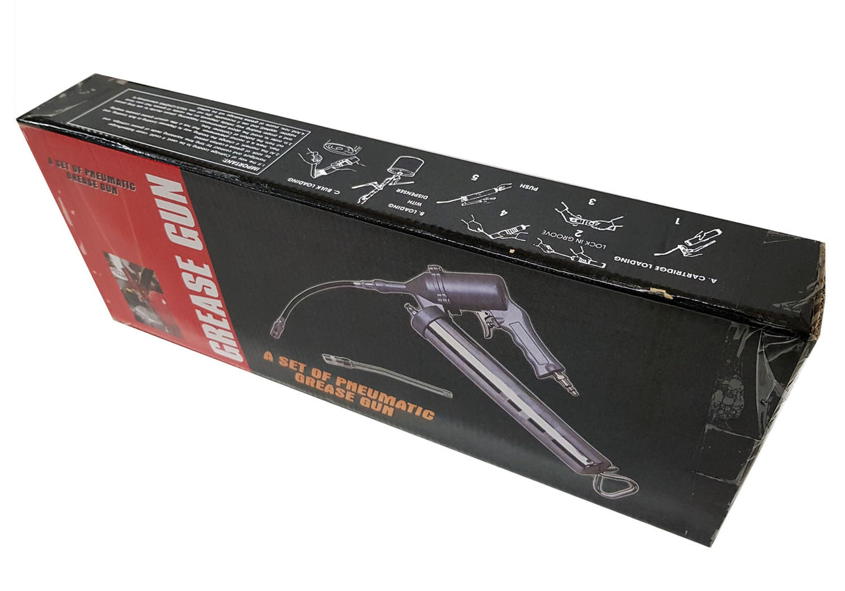 Pneumatinis tepimo švirkštas | 400 ccm (11260E)