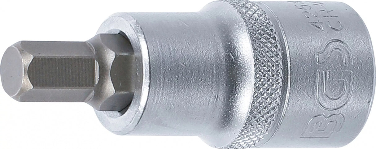 Бита в головке | 12.5 mm (1/2") | шестигранник 8 mm