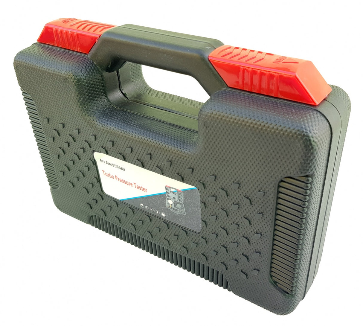 Turbo kompresoriaus ir degalų įpurškimo matuoklis | 3 Bar (V53489)