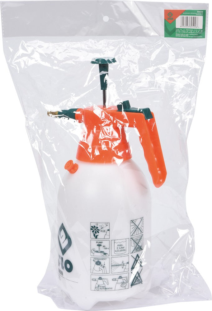 Rankinis sodo purkštuvas 2 l  (89509)
