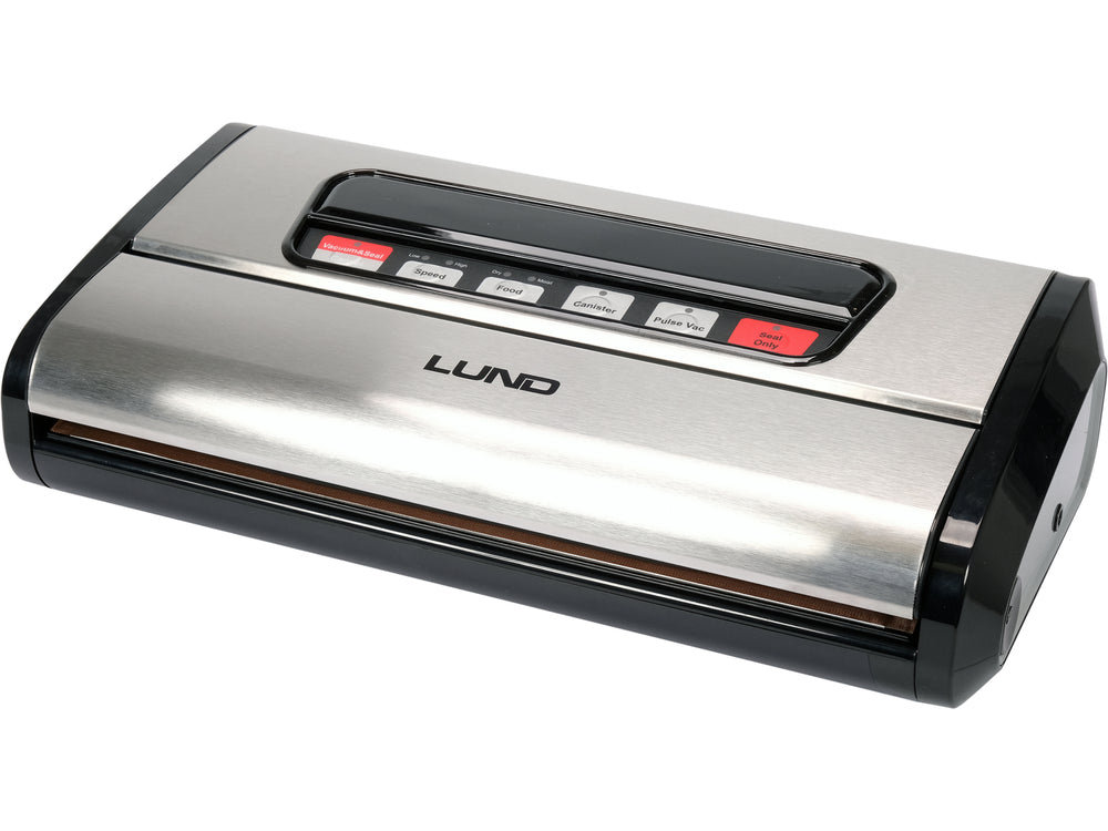 Vakuumatorius | vakuuminis pakavimo aparatas | 165 W (67881)