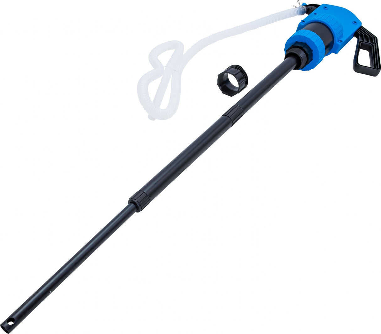 Svirtinis siurblys skysčių perdavimui | Urea (AUS32) 2 adapteriai (74565)