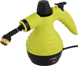 Valymo garais įrenginys | 10 aksesuarų | 900-1050 W (67200V)