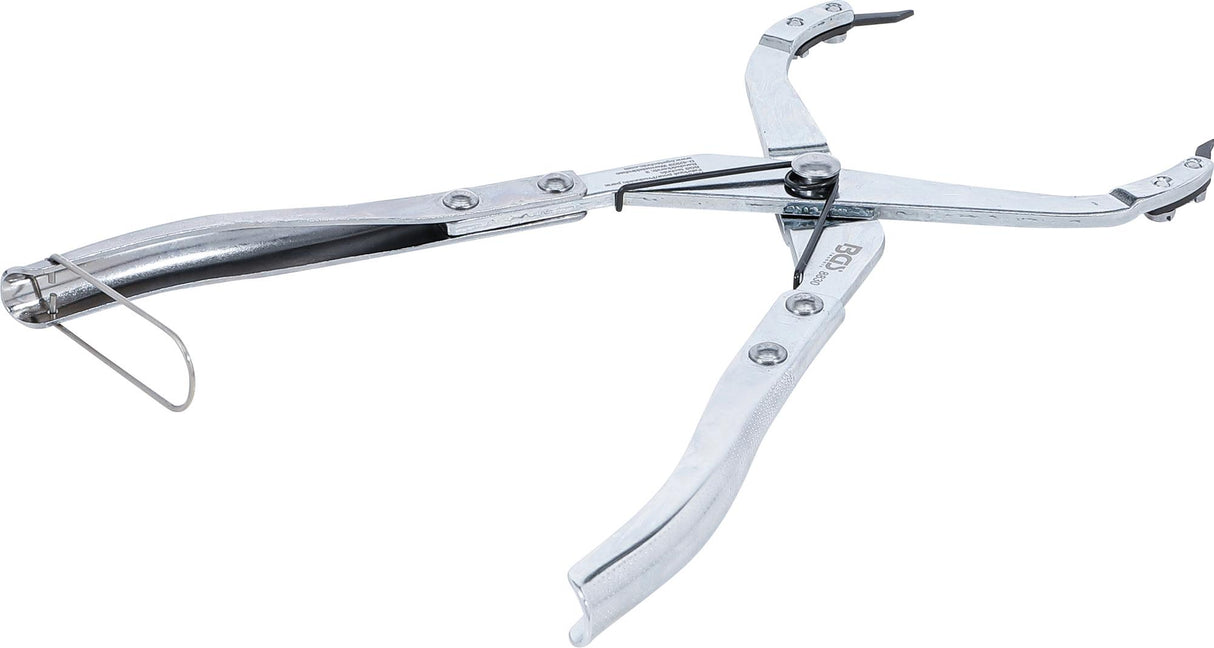 Vožtuvų plokštelių replės | 275 mm (8830)