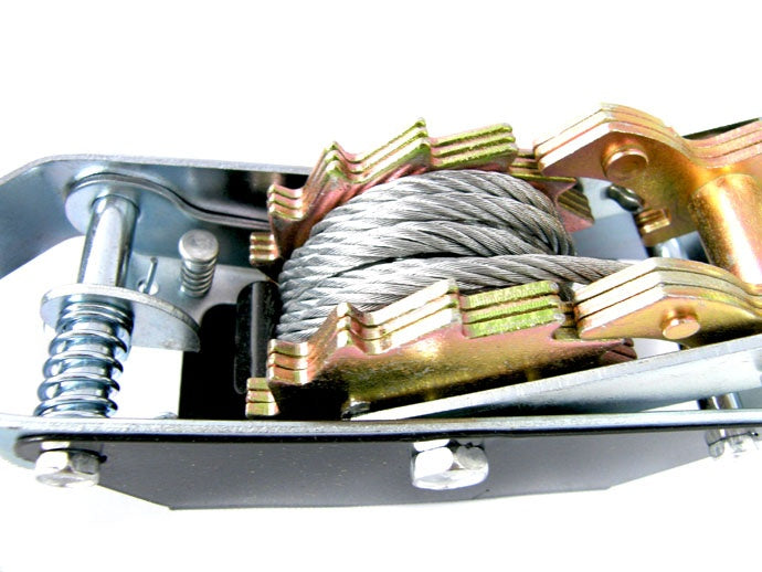 Tempimo / traukimo gervė | 2 kabliai | 2 t (EG-1442)